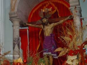 Foto delmSanto Cristo