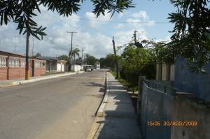 Calle principal
