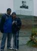 Mario mi esposo y Yo