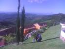 Papi desde la posada El Encanto