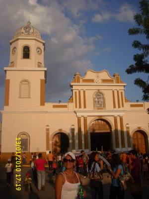 Iglesia de Santa Rosa