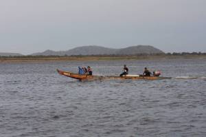 Orinoco, Caicara del Orinoco