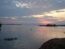 Atardecer en el Puente Agostura
