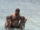 mis principes disfrutando