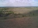 atardecer en las lomas de los morichales