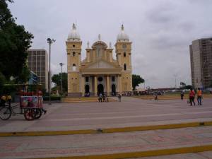 Basilica de la Chiquinquira, Maracaibo - Edo.Zulia