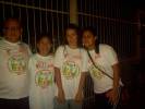 Magda, Valeria, Mafer y Tito