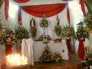 Altar de la Antigua Iglesia de Bolivia