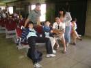Despedida en el aeropuerto Sim&oacute;n Bolivar
