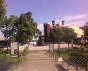 Plaza Bol&iacute;var El vigia