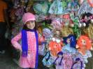 Mi mu&ntilde;eca entre mu&ntilde;ecas...