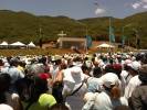 CELEBRACIÓN DE LOS 100 AÑOS DE LA VIRGEN DEL VALLE