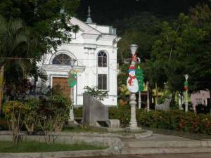 Iglesia de el rincón. Municipio Benitez