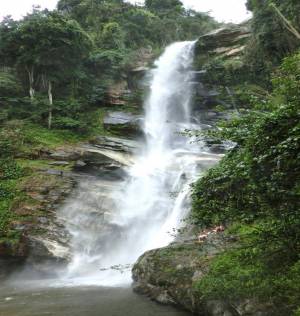                       SALTO LA MARGARITA.