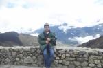 En el pico el aguila