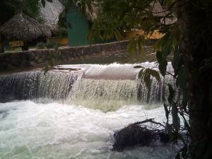 La Cascada del Tobogán