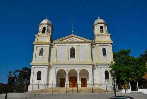 Iglesia o es el Gran General Jose Eusebio Acosta Pena