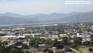 Ciudad de Cagua Edo Aragua