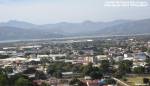 Vista de Cagua desde Cerro "El Empalao"