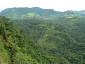 La montagna de Altamira