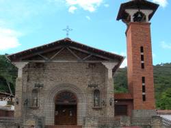 Iglesia de la virgen del Carmen