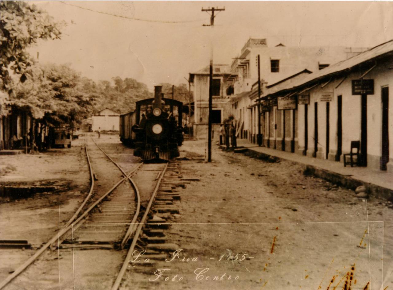 Ferrocarril