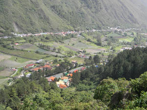 Vista de La Puerta