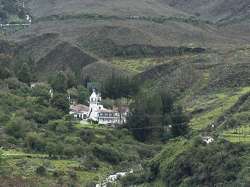 Hotel los Frailes - Santo Domingo