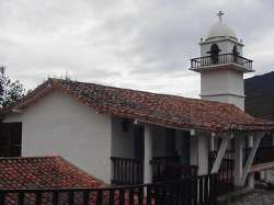 Torre del hotel los Frailes