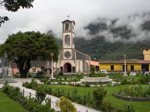 Iglesia Santo Domingo