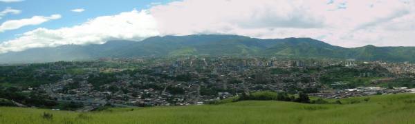 Panor�mica de San Crist�bal