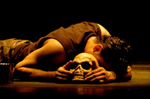 La Celestina. Hombre y Calavera