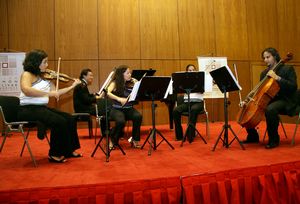 Ensamble de C�mara Carlos Duarte