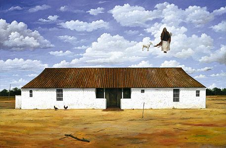 La Casona, por P�jaro