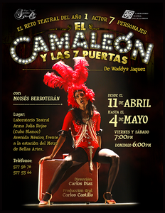 El Camale�n y las 7 puertas