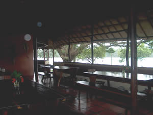 Restaurante, Ucaima