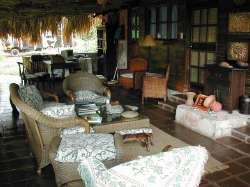 WReception aku Lodge