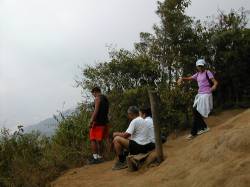 Vista sobre una Piedra