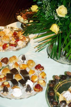 Mesa de Dulces