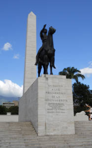 Monumento a los precursores