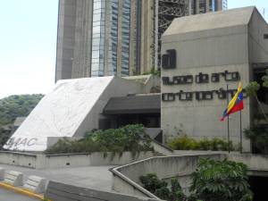 Museo de Arte contemporáneo de Caracas