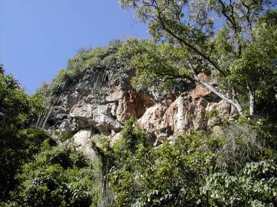 Montaña