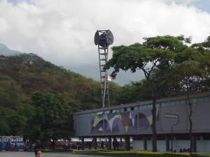 Reloj de la Universidad