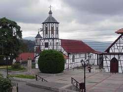 glise  la Colonia Tovar