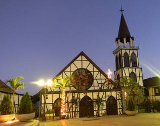 Nueva iglesia