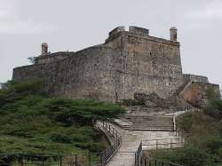 Die Festung Solano