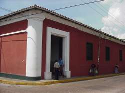 Casa de La Estrella faade