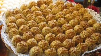 Dulcitos de almendra