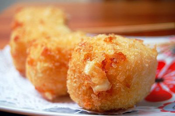 Croquetas de Queso