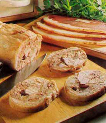 Galantina de Gallina